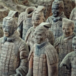 Сиань &mdash; город, где история длиной более 2200 лет стала частью современной жизни