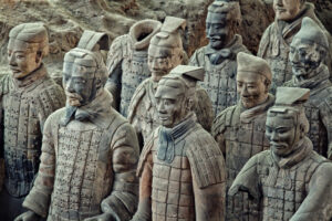 Сиань — город, где история длиной более 2200 ле...