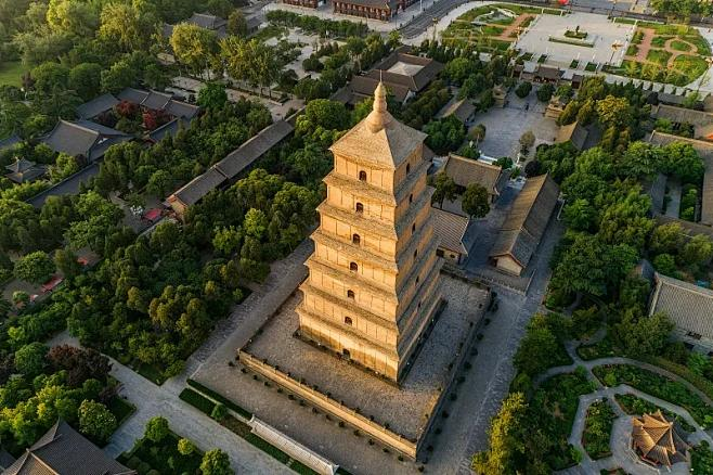 Сиань &mdash; город, где история длиной более 2200 лет стала частью современной жизни（images 4）